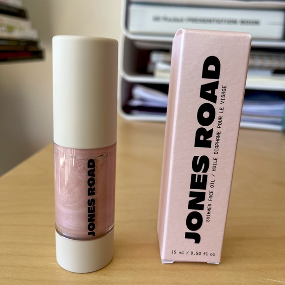 Jones Road Makeup Jones Road Shimmer Face Oil In Pink Opal Poshmark